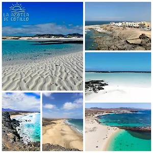 Apartment Azotea De, Cotillo