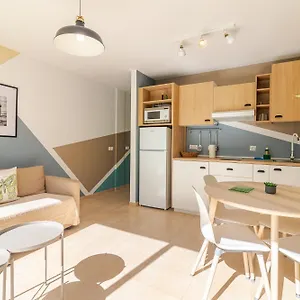 Apartment Flatguest Cotillomar, Cotillo