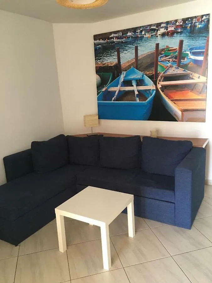 Casa Yayo Apartment El Cotillo